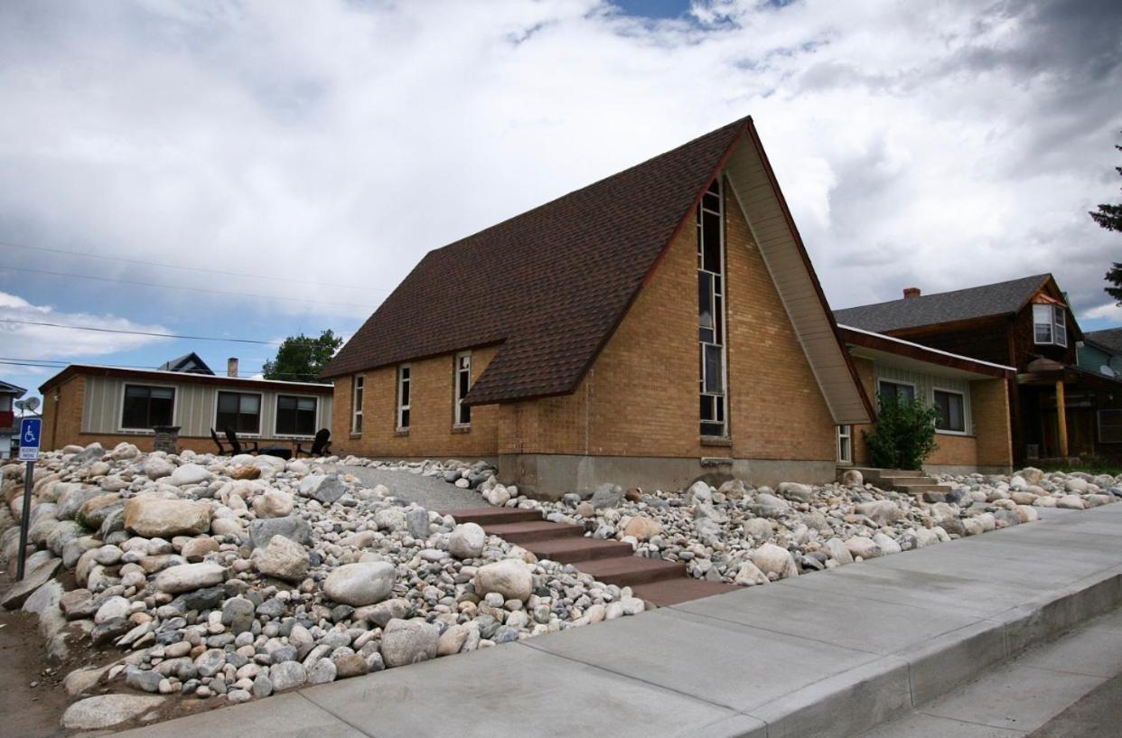 The Abbey Bed & Breakfast Leadville Ngoại thất bức ảnh