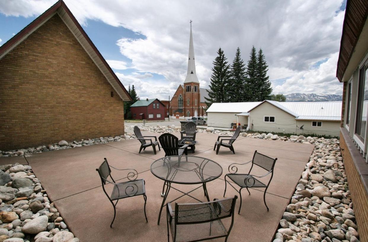 The Abbey Bed & Breakfast Leadville Ngoại thất bức ảnh