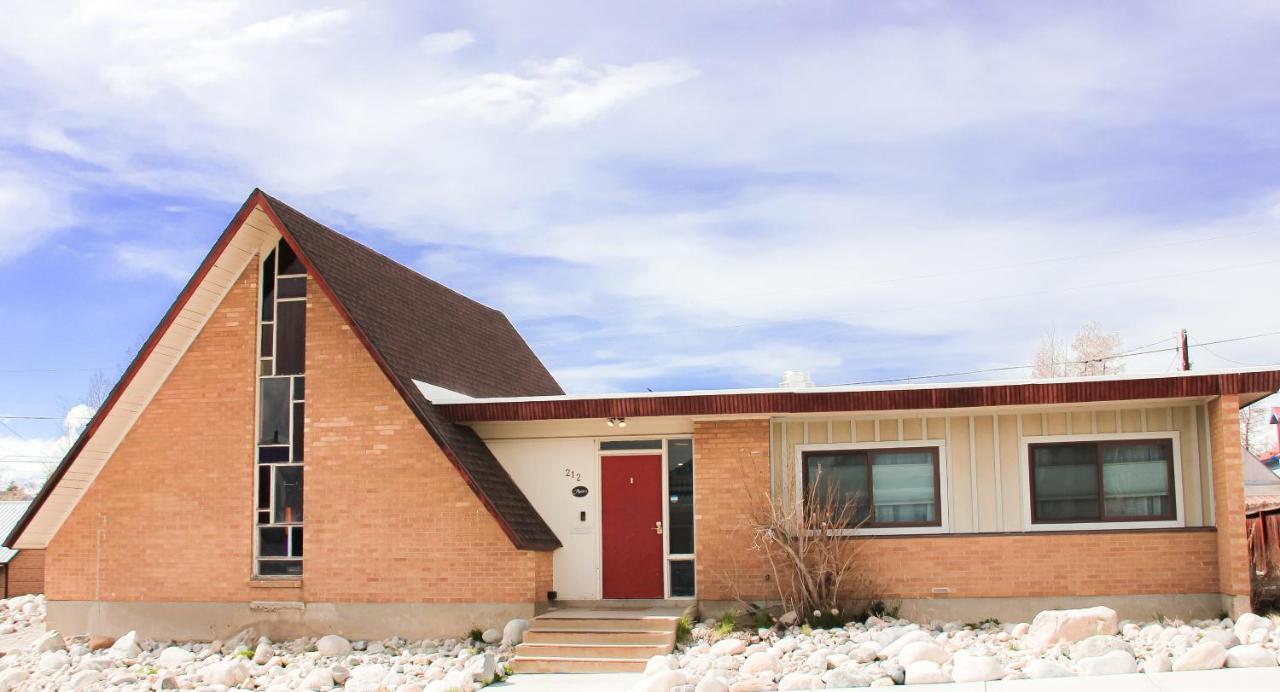 The Abbey Bed & Breakfast Leadville Ngoại thất bức ảnh