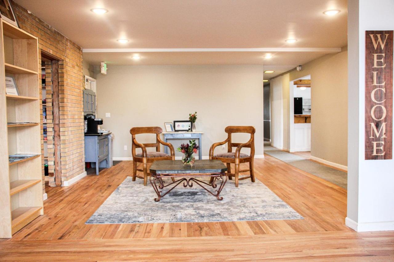 The Abbey Bed & Breakfast Leadville Ngoại thất bức ảnh