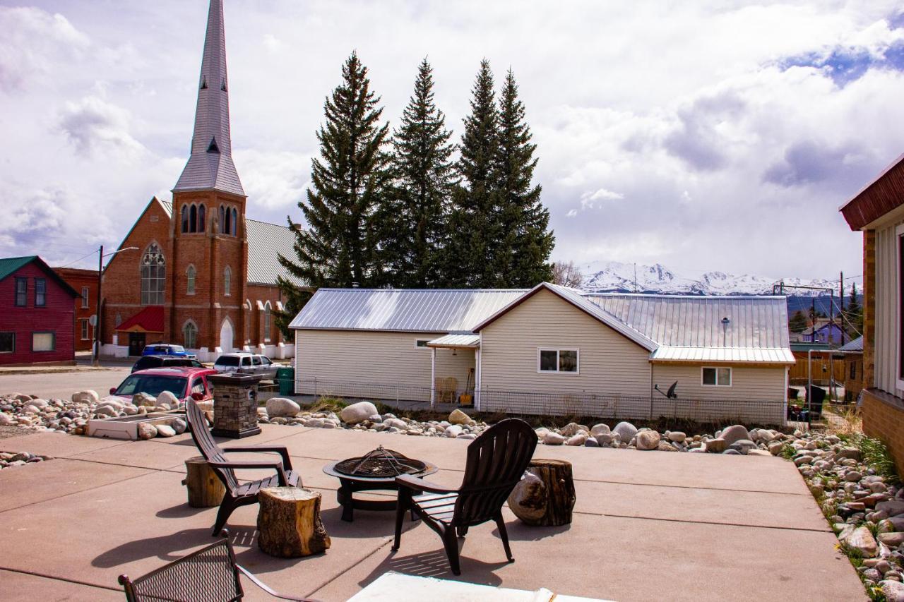 The Abbey Bed & Breakfast Leadville Ngoại thất bức ảnh