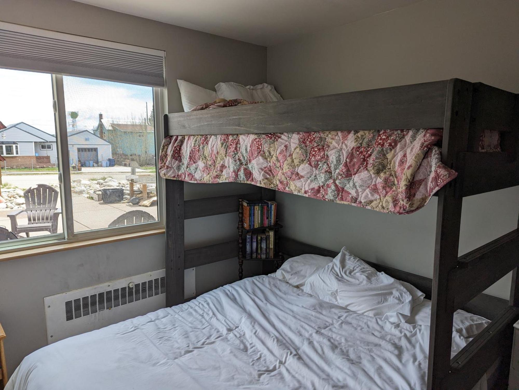 The Abbey Bed & Breakfast Leadville Ngoại thất bức ảnh